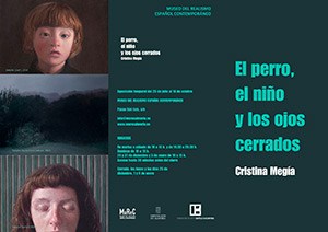 El perro, el niño y los ojos cerrados
