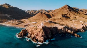FARO CABO DE- GATA
