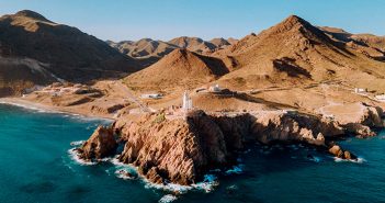 FARO CABO DE- GATA