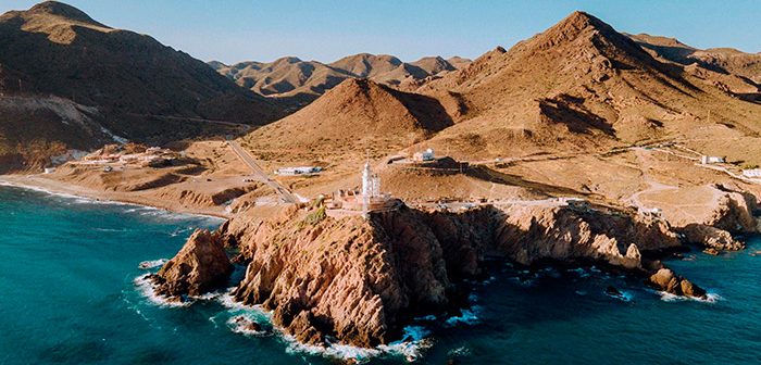 FARO CABO DE- GATA