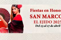 Fiestas SAN MARCOS 2025