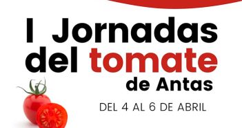 I JORNADA DEL TOMATE EN ANTAS