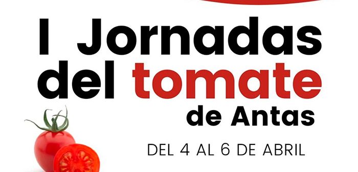 I JORNADA DEL TOMATE EN ANTAS