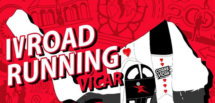 IV ROAD RUNNING VÍCAR
