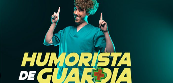 Jose Luis Calero “Humorista de Guardia”