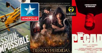 CINE 🎬 – Kinépolis Almería Mediterráneo Kinépolis Almería Mediterráneo