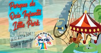 🎡Little Park en Roquetas de Mar Little Park en Roquetas de Mar