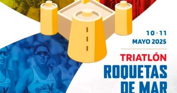 Triatlón Roquetas de Mar 2025