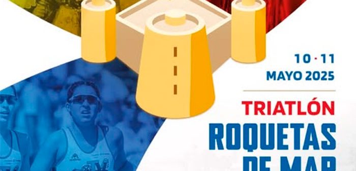 Triatlón Roquetas de Mar 2025