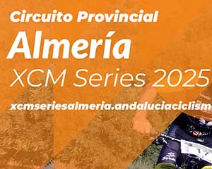 Circuito Provincial XCM Series Almería 2025