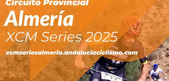 XCM Series Almería 2025