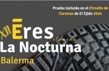 XII CARRERA NOCTURNA CIUDAD DE BALERMA 2025