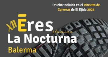 XII CARRERA NOCTURNA CIUDAD DE BALERMA 2025