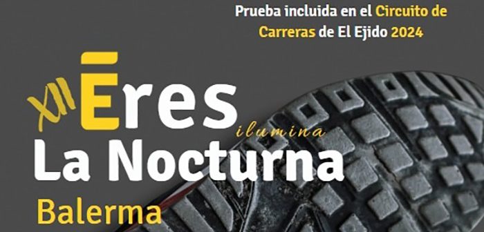 XII CARRERA NOCTURNA CIUDAD DE BALERMA 2025