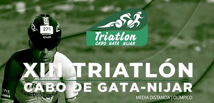XIII TRIATLÓN CABO DE GATA NÍJAR