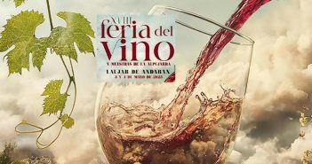 XVIII Feria del vino Laujar de Andarax