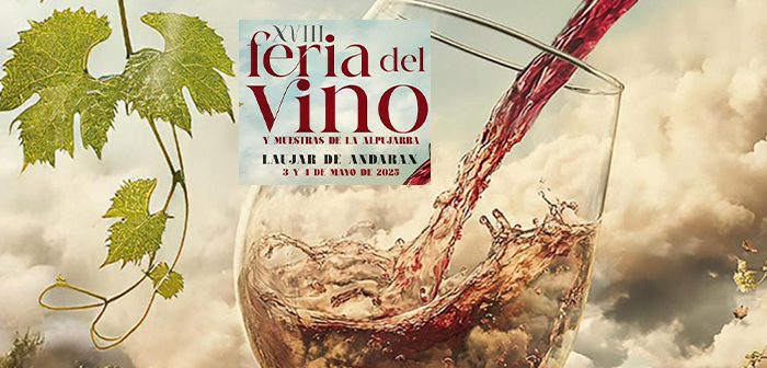 XVIII Feria del vino Laujar de Andarax