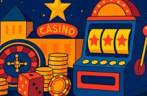 casino dibujo
