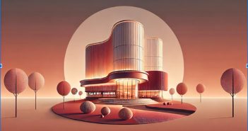 Perfil de los Jugadores Rumanos en Salones de Juego: Cultura, Estrategia y Adaptación en Unique Casino edificio futurista