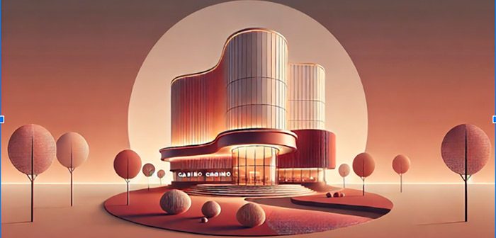 edificio futurista