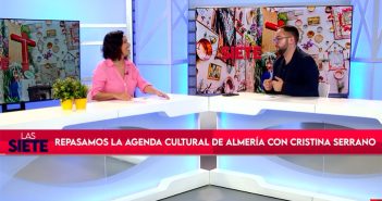 LAS SIETE MAGAZINE DE ALMERÍA Y DEL PONIENTE