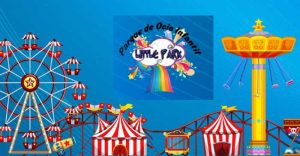 🎡Little Park en Roquetas de Mar