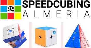 2ª Liga Municipal de Speedcubing