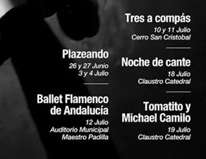 58 Festival de Flamenco de Almería