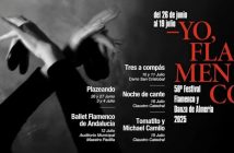 58 Festival de Flamenco de Almería