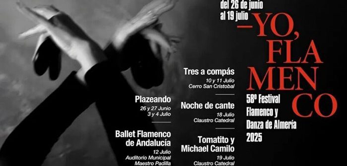 58 Festival de Flamenco de Almería
