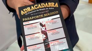 Adracadabra