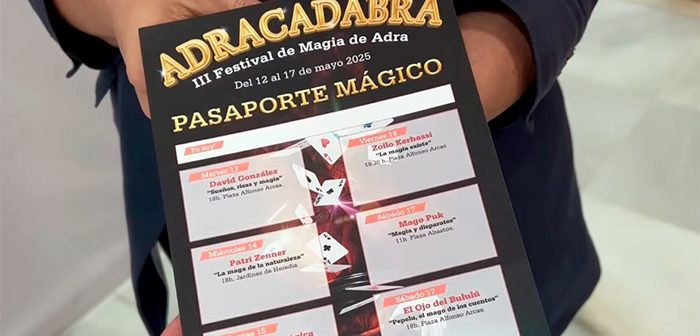 Adracadabra