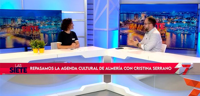 Agenda de Almería – 7 TV