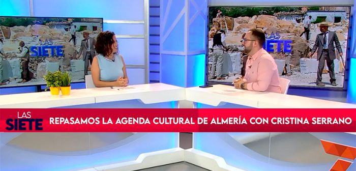 Agenda de Almería – 7 TV