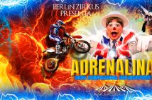 Berlin Zirkus ADRENALINA