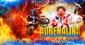 Berlin Zirkus ADRENALINA