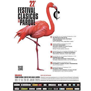 Festival Clásicos en el Parque 2025
