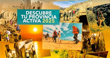 DESCUBRE TU PROVINCIA ACTIVA ALMERÍA 2025 DESCUBRE TU PROVINCIA ACTIVA ALMERÍA 2025