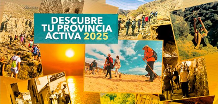 DESCUBRE TU PROVINCIA ACTIVA ALMERÍA 2025