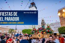 FIESTAS EL PARADOR 2025
