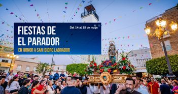 FIESTAS EL PARADOR 2025