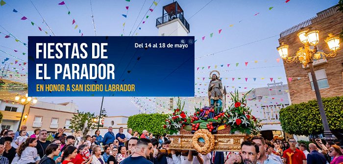 FIESTAS EL PARADOR 2025