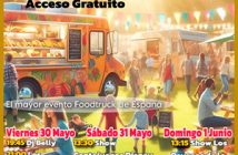 Festival Foodtrucks Roquetas de Mar