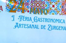 I Feria Gastronómica y Artesanal de Zurgena