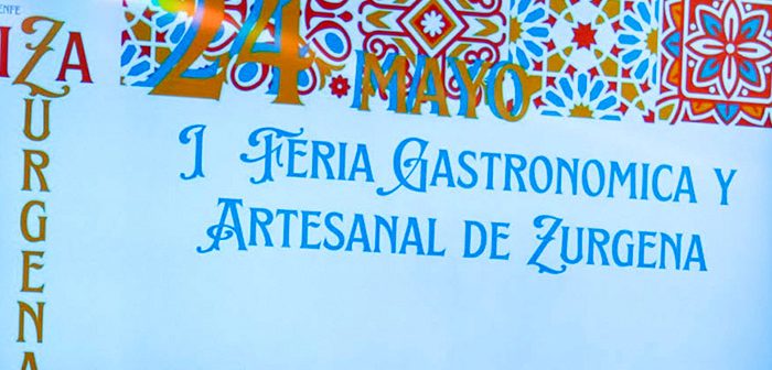 I Feria Gastronómica y Artesanal de Zurgena