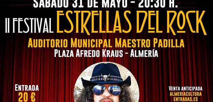II Festival Estrellas del Rock