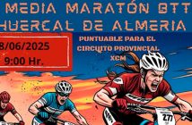 MEDIA MARATON HUERCAL ALMERIÍA 2025