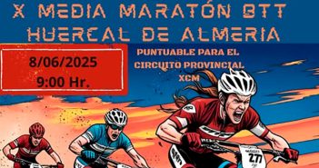 MEDIA MARATON HUERCAL ALMERIÍA 2025
