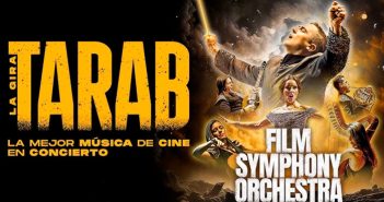 TARAB, LA MEJOR MÚSICA DE CINE