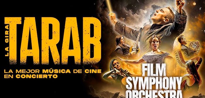 TARAB, LA MEJOR MÚSICA DE CINE